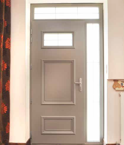 prote pvc taupe